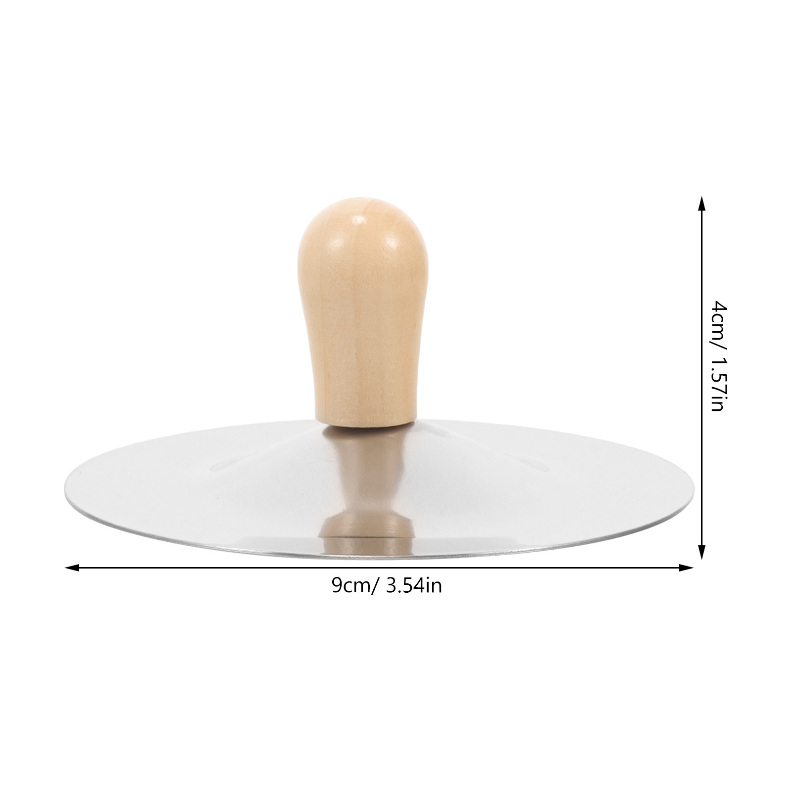2Pcs Small Finger Cymbals Kids - Kids Early Education 评论和价格