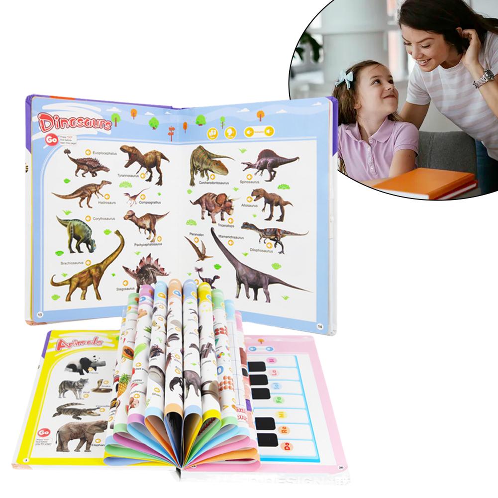 English Audio Reading Book Nat - Kids Early Education 评论和价格
