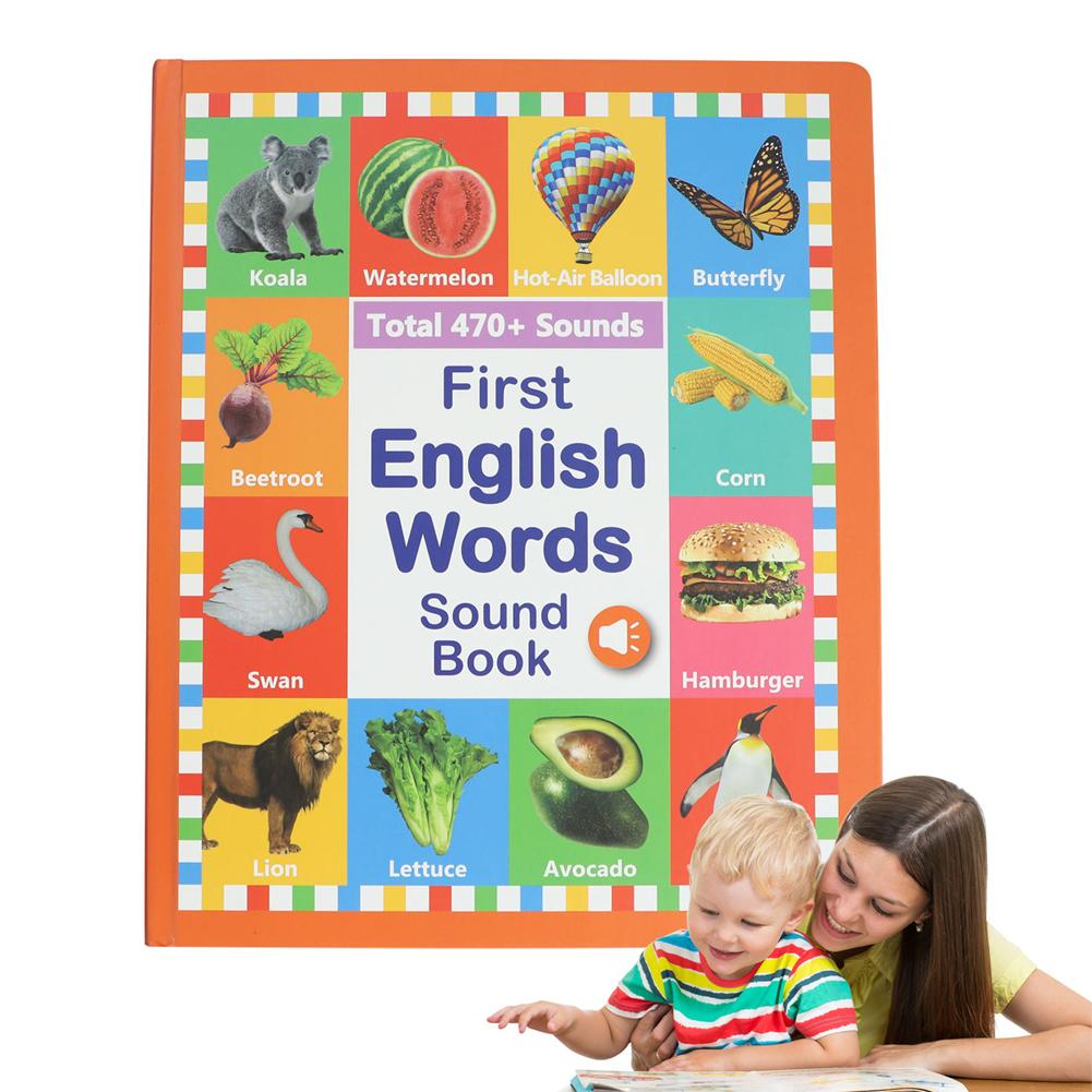 English Audio Reading Book Nat - Kids Early Education 评论和价格
