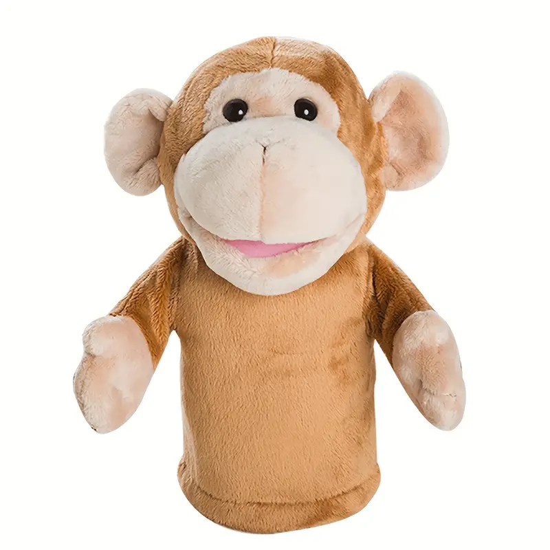 Baby Plush Toy Cartoon Animal  - Kids Education Movies 评论和价格