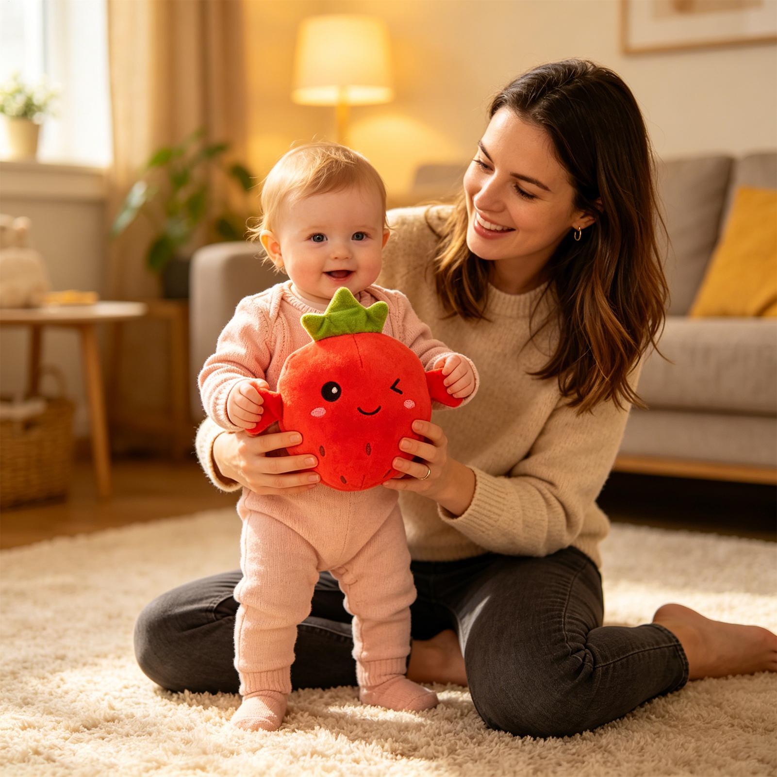 Interactive Music Plush Toy Cu - Kids Education Learn Tv 评论和价格