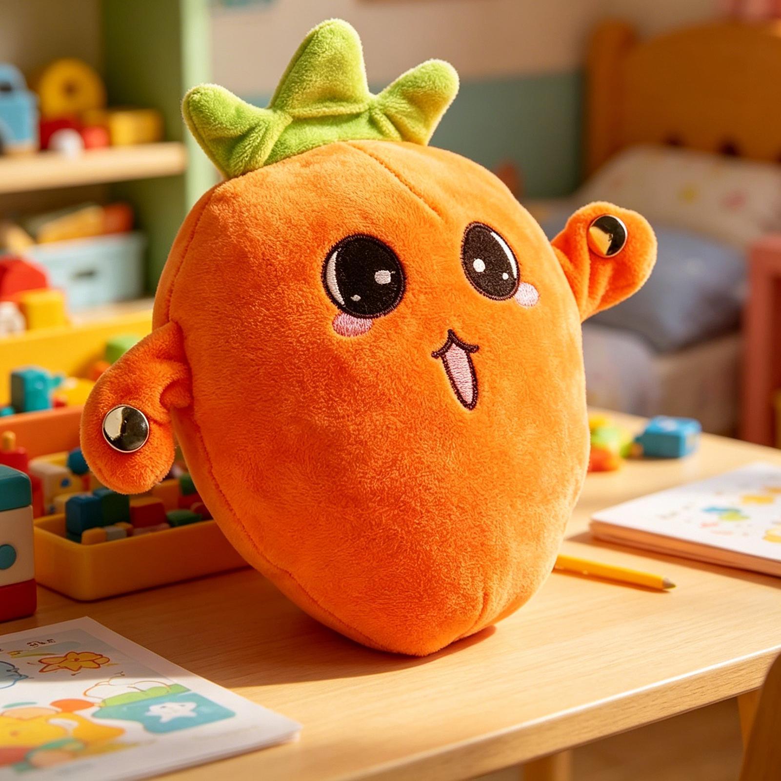 Interactive Music Plush Toy Cu - Kids Education Learn Tv 评论和价格