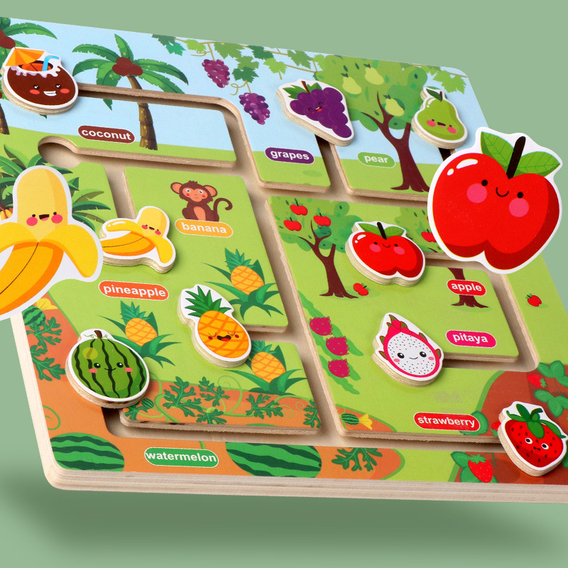 Creative Kids Wooden Digital T - Kids Education Store 评论和价格