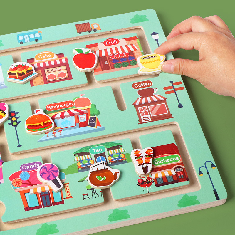 Creative Kids Wooden Digital T - Kids Education Store 评论和价格